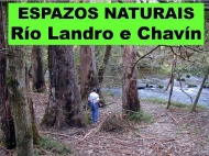 Espazos Naturais: Río Landro